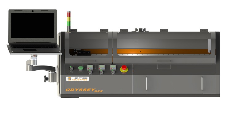 RPS Odysey 925 Tin Dipping T08 Cans in dynamic solder bath